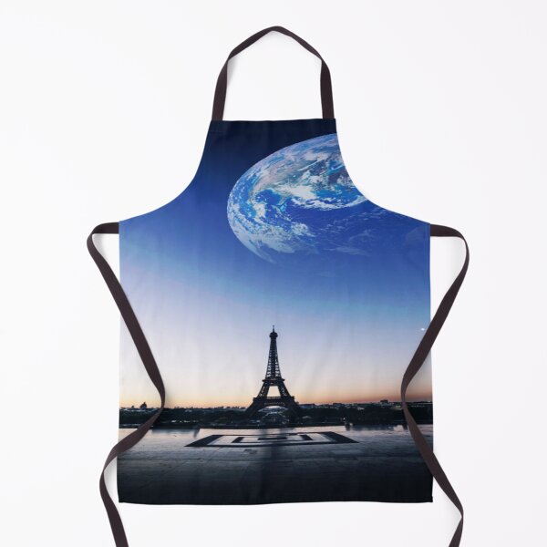 Item preview, Paris in Space  designed and sold by Ahmed Graphic .