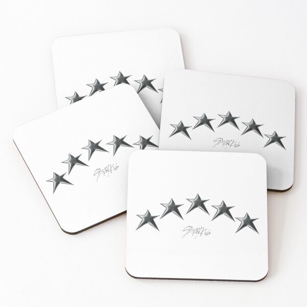 Item preview, Stray Kids Five Star Album Cover Skz 5 STAR Sticker designed and sold by maniactortoise.