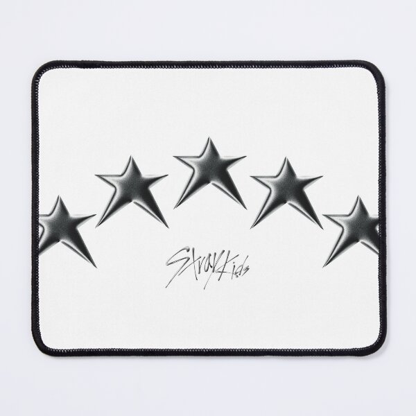 Item preview, Stray Kids Five Star Album Cover Skz 5 STAR Sticker designed and sold by maniactortoise.