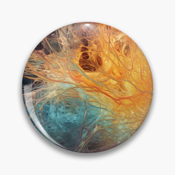 Item preview, Vagus Nerve designed and sold by Buttnuggs.
