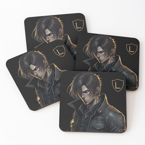 Item preview, leon kennedy resident evil 4 designed and sold by SYA CND.6.