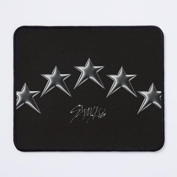 Item preview, Stray Kids Five Star Album Cover Skz 5 STAR Sticker designed and sold by maniactortoise.