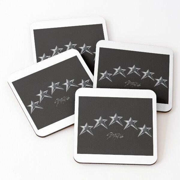 Item preview, Stray Kids Five Star Album Cover Skz 5 STAR Sticker designed and sold by maniactortoise.