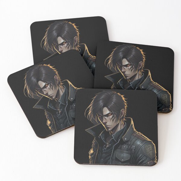 Item preview, leon kennedy resident evil 4 designed and sold by SYA CND.6.
