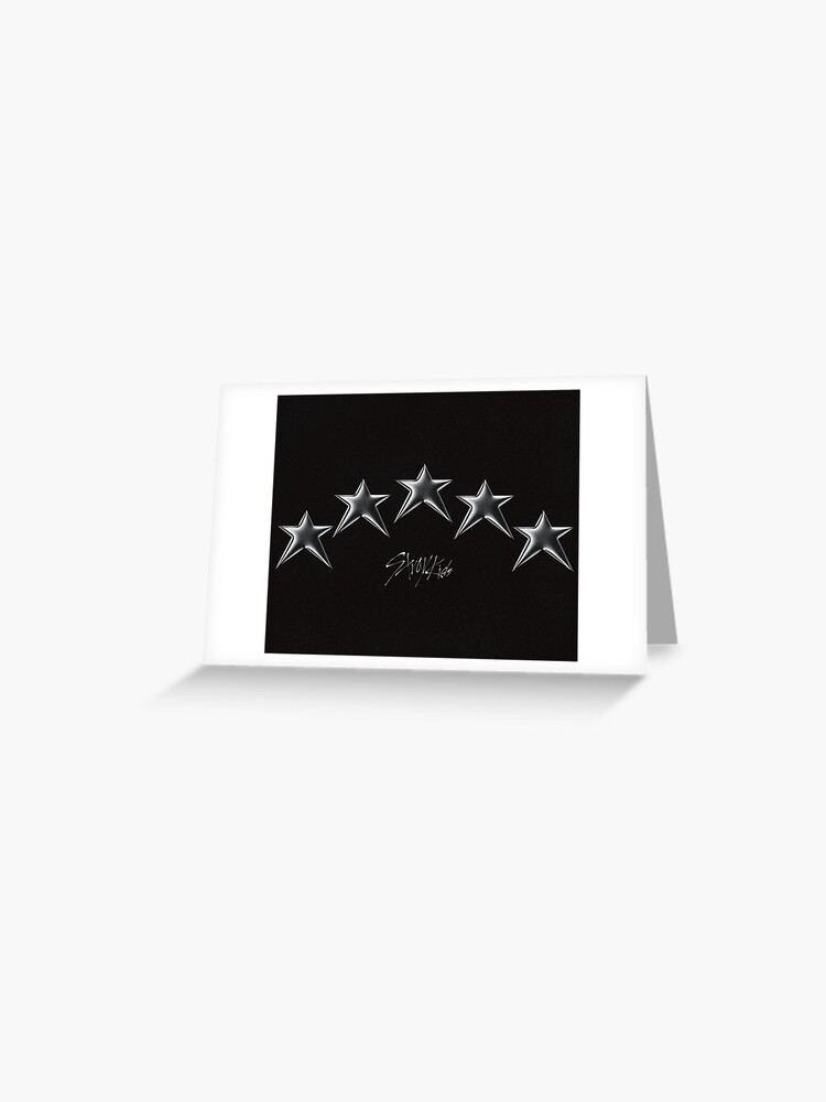 Basic Star Stickers - Stationery - 25 Pieces