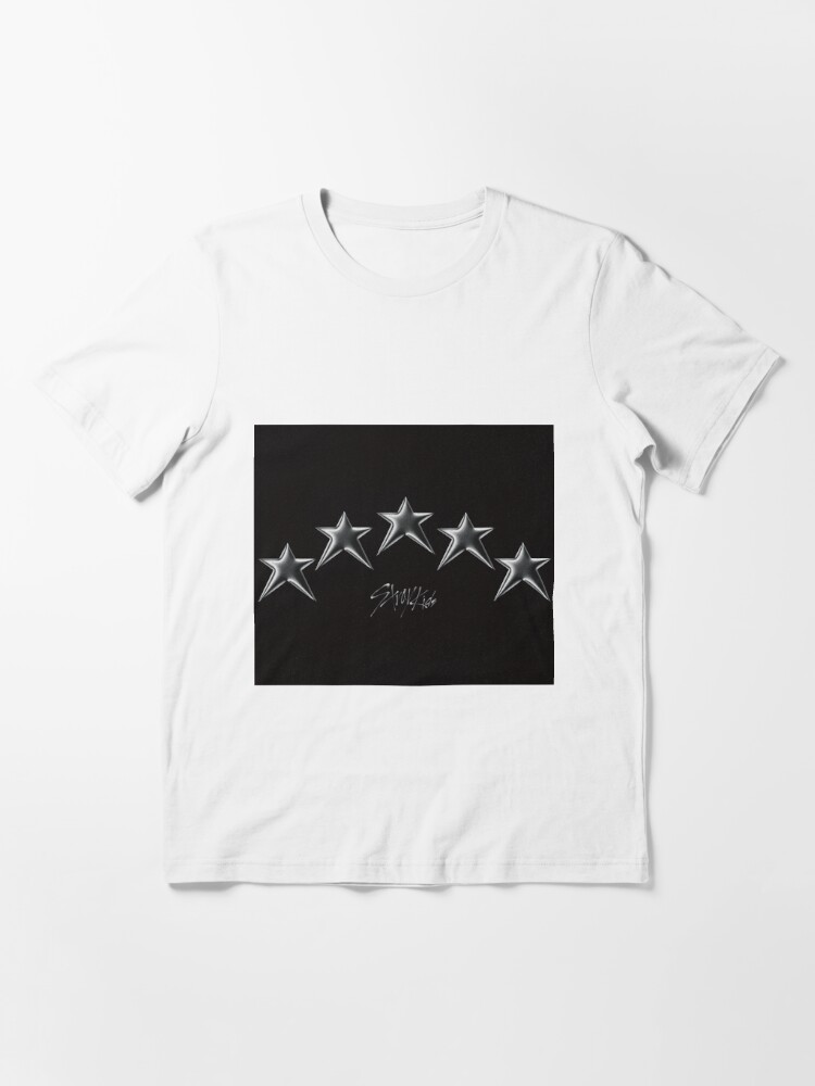 Saint laurent star t sales shirt