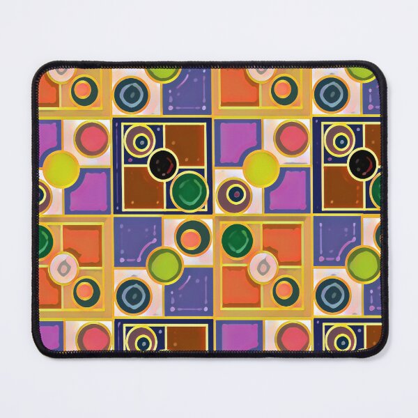 Item preview, GEOMETRIC DELIGHT designed and sold by soobloo.
