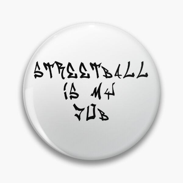 Item preview, Graffiti Basketball AND1 streetball is my job for basketball fans,And1 streetball ,street basketball and  AND1 freestyle lovers designed and sold by MariamaArts.