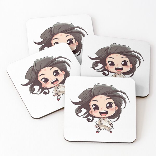 Item preview, Chibi Girl designed and sold by ArtbyAiGallery.