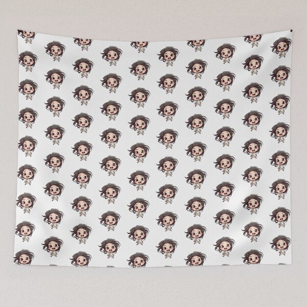 Item preview, Chibi Girl designed and sold by ArtbyAiGallery.