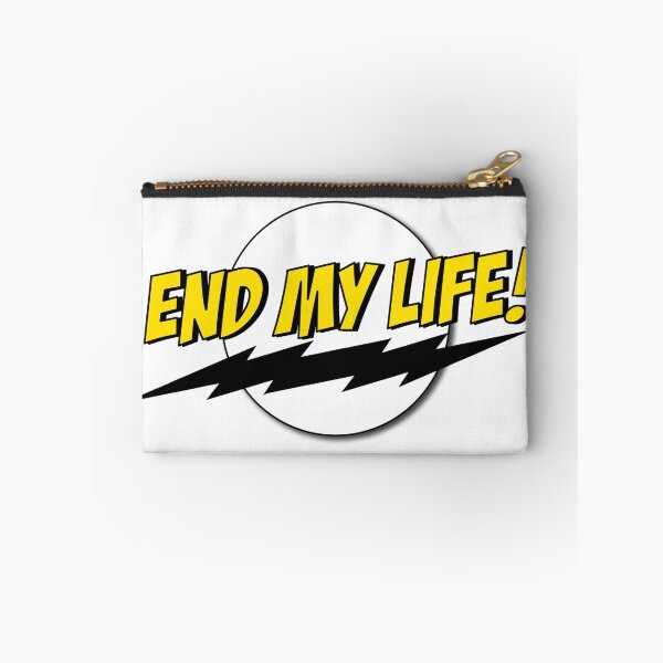 Item preview, End My Life! designed and sold by dpfelix.