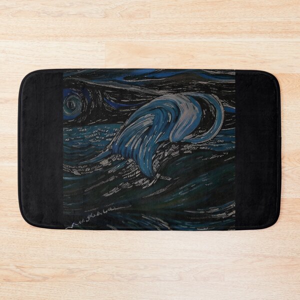 Item preview, Van Gogh waves designed and sold by SYA CND.6.