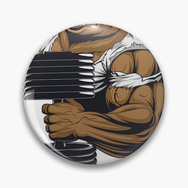 Item preview, weightlifter designed and sold by AnabolicMerch.
