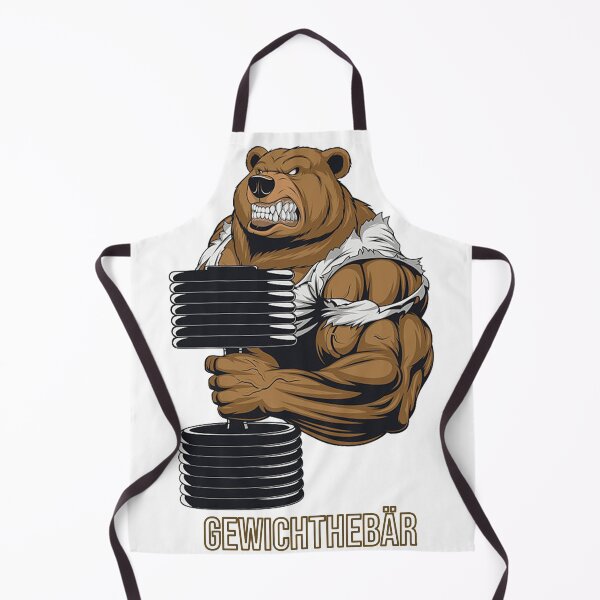 Item preview, weightlifter designed and sold by AnabolicMerch.