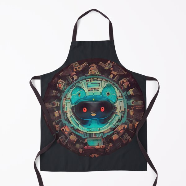 Item preview, Dark and Cute Mystical Animal Spirit designed and sold by Chubuter.
