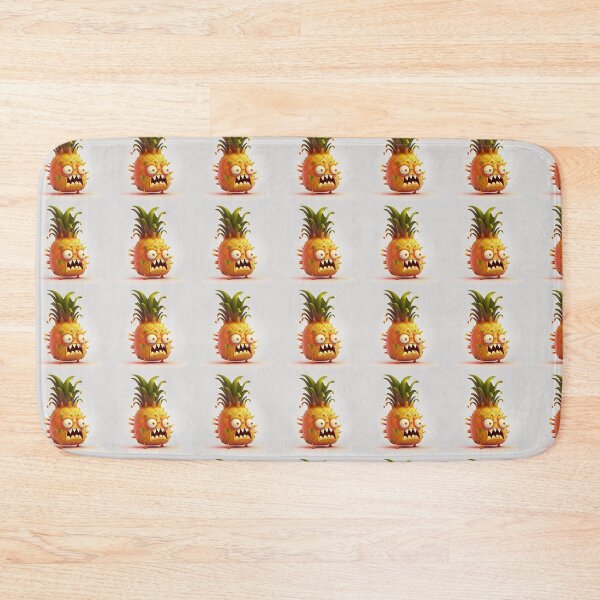 Item preview, Angry Pineapple, Crazy Pineapple, wild fruit designed and sold by BuckCrispy.