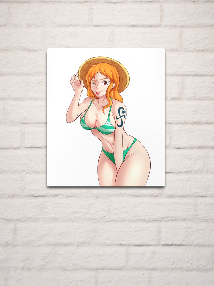 Nami Bikini One Piece