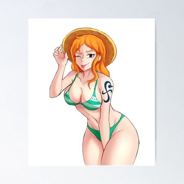 Nami Bikini One Piece