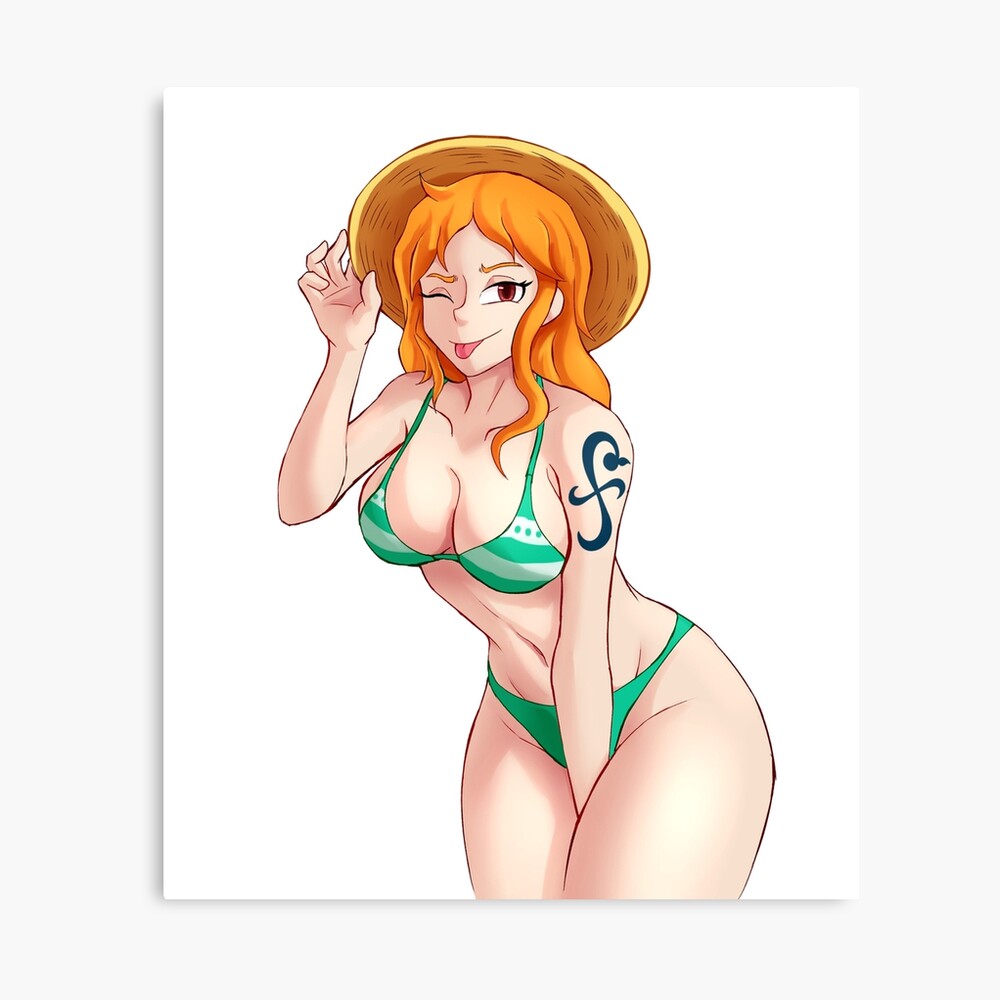 Nami Bikini [One Piece]