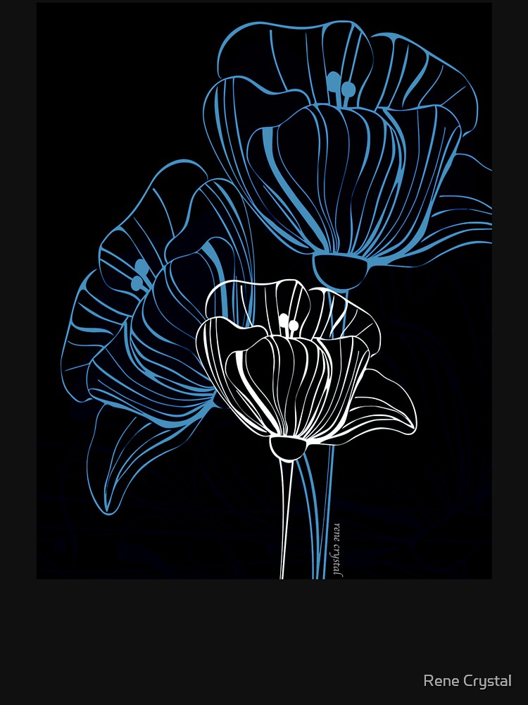 Petal Portrait by imagesbycrystal