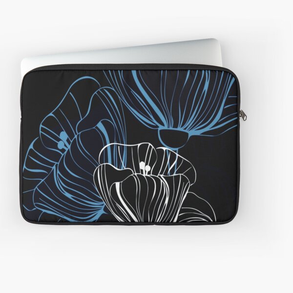 Petal Portrait Laptop Sleeve