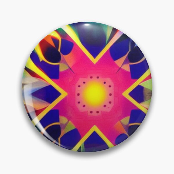 Item preview, Poppy Bloom Abstract designed and sold by Sweet-Medley.