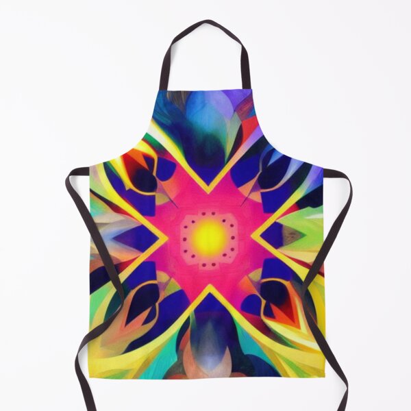 Item preview, Poppy Bloom Abstract designed and sold by Sweet-Medley.