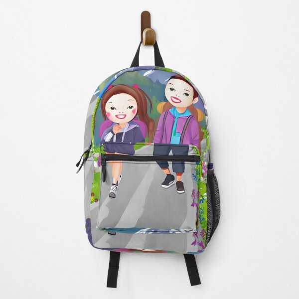 Item preview, Couple of mountain hikers designed and sold by Astralia.