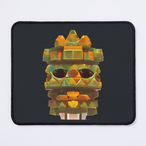 Item preview, The Tiny Corn Deity designed and sold by Chubuter.