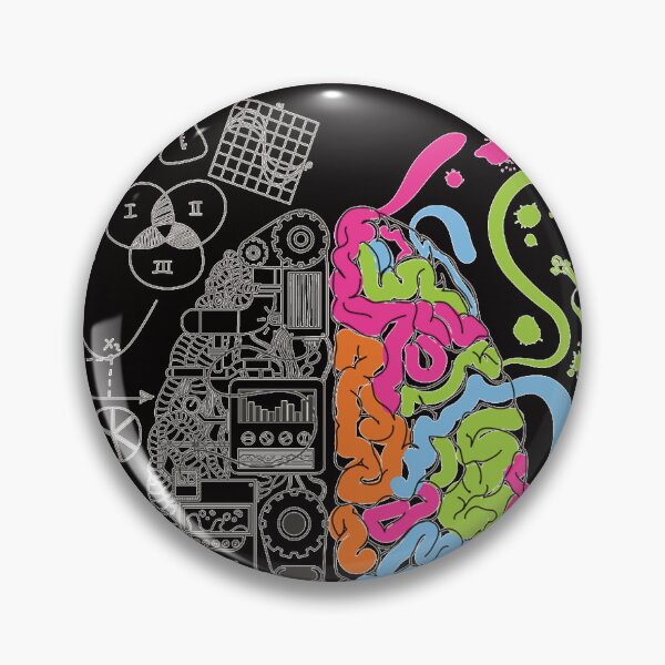 Item preview, Human Brain Illustration USE ME T-shirt designed and sold by Shepik.