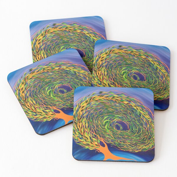 Item preview, Allegra For Brush designed and sold by Olga Dorenko.