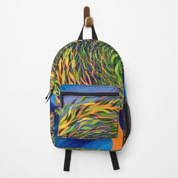 Item preview, Allegra For Brush designed and sold by Olga Dorenko.