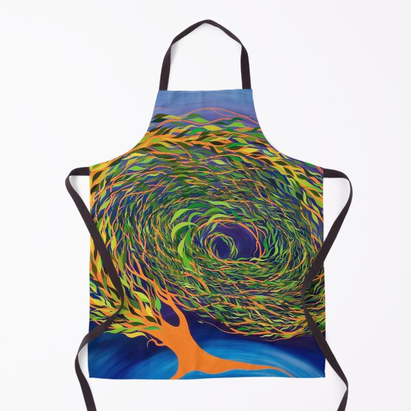 Item preview, Allegra For Brush designed and sold by Olga Dorenko.