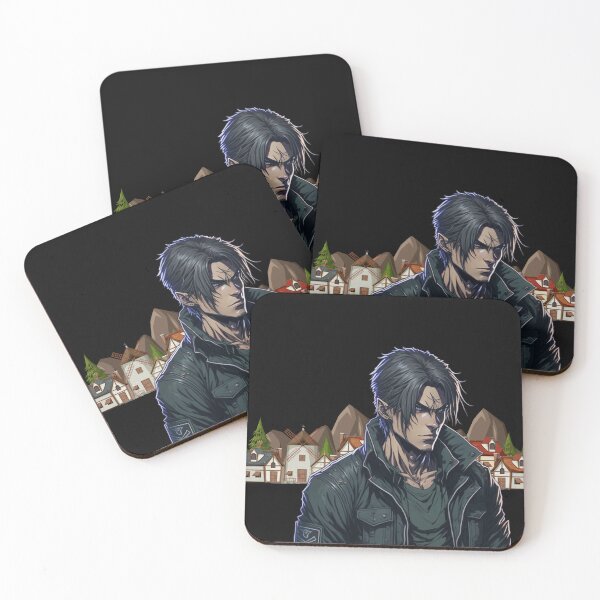 Item preview, Copy of leon kennedy resident evil 4 designed and sold by SYA CND.6.