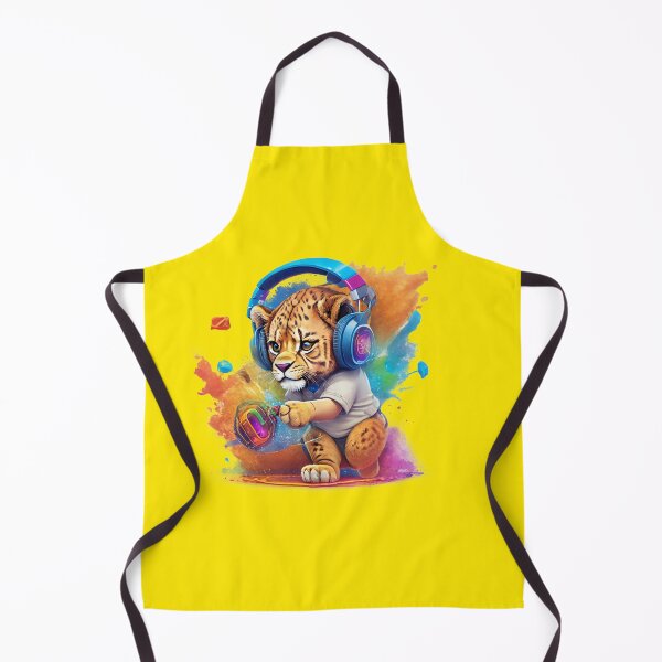 Item preview, Dancing Lion cub designed and sold by prosper82.