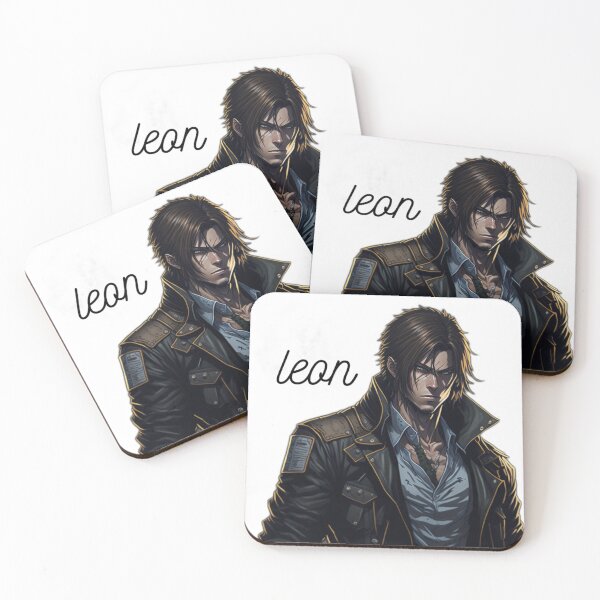 Item preview, Copy of leon kennedy resident evil 4 designed and sold by SYA CND.6.