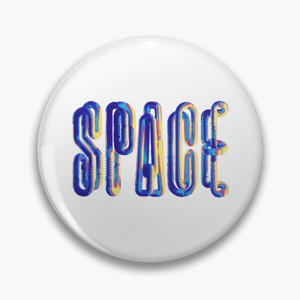 Item preview, SPACE designed and sold by PandoraBounty.