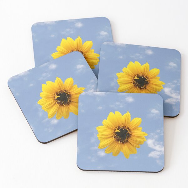 Item preview, Sunflower Dancing in the Sky designed and sold by heatherfriedman.