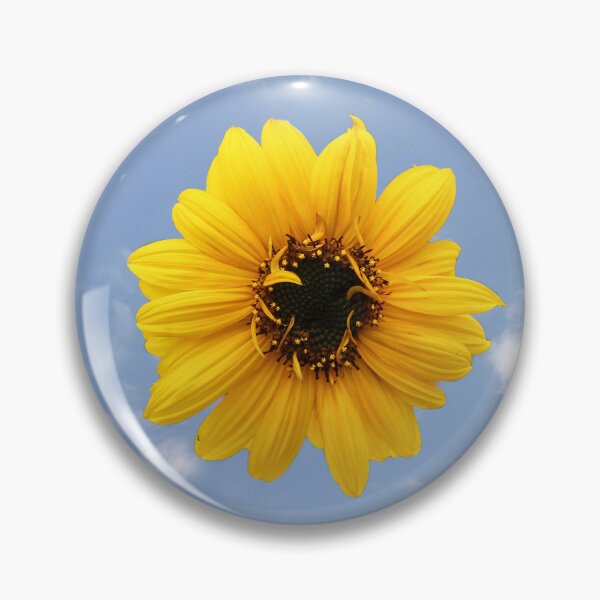 Item preview, Sunflower Dancing in the Sky designed and sold by heatherfriedman.