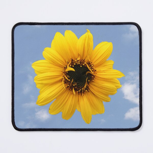 Item preview, Sunflower Dancing in the Sky designed and sold by heatherfriedman.