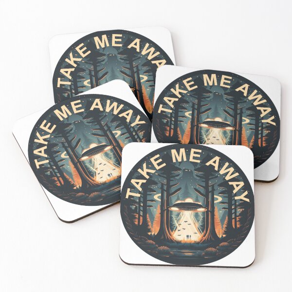 Item preview, Take me away designed and sold by LostCauseDesign.