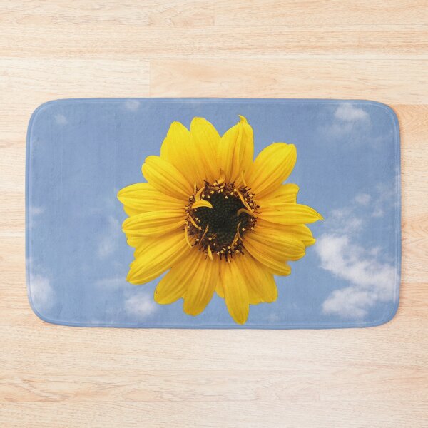 Item preview, Sunflower Dancing in the Sky designed and sold by heatherfriedman.