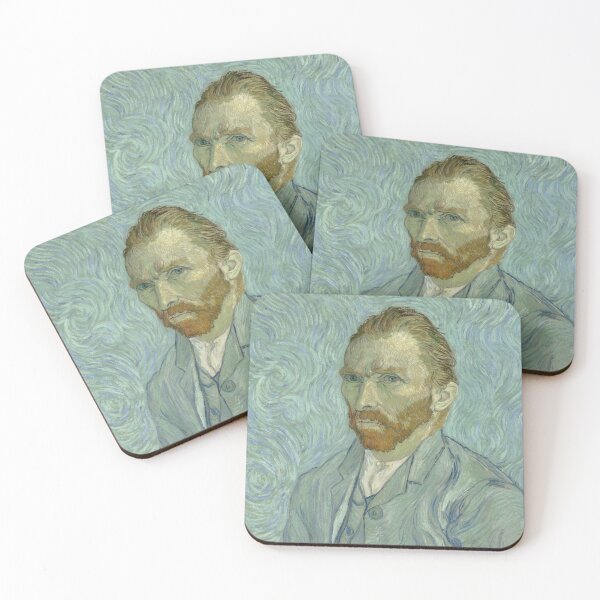 Item preview, Self Portrait (Van Gogh) designed and sold by ArtHistorical.