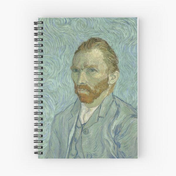 Item preview, Self Portrait (Van Gogh) designed and sold by ArtHistorical.