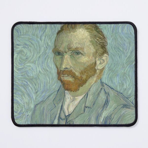 Item preview, Self Portrait (Van Gogh) designed and sold by ArtHistorical.