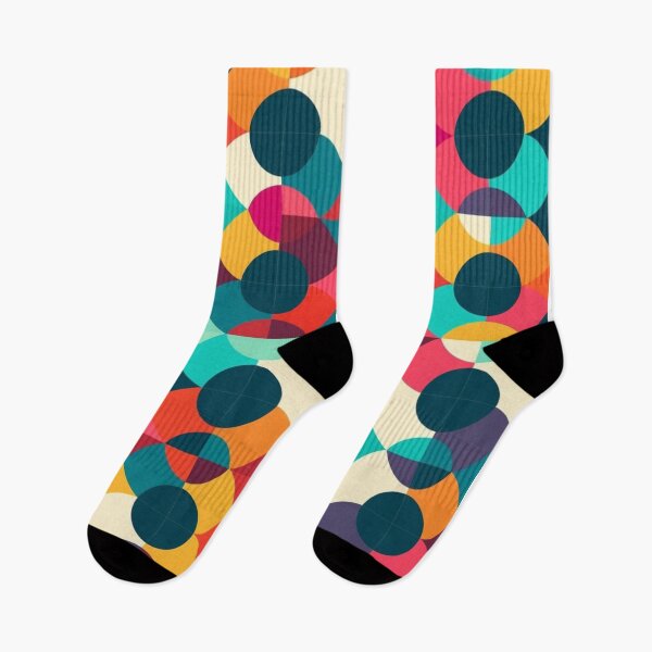 Item preview, Multicolored Repeating Pattern designed and sold by UlDesigns.