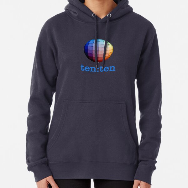 ten:ten logo Pullover Hoodie