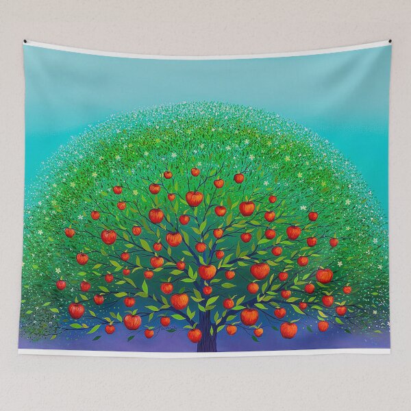 Item preview, Apple Tree designed and sold by Olga Dorenko.