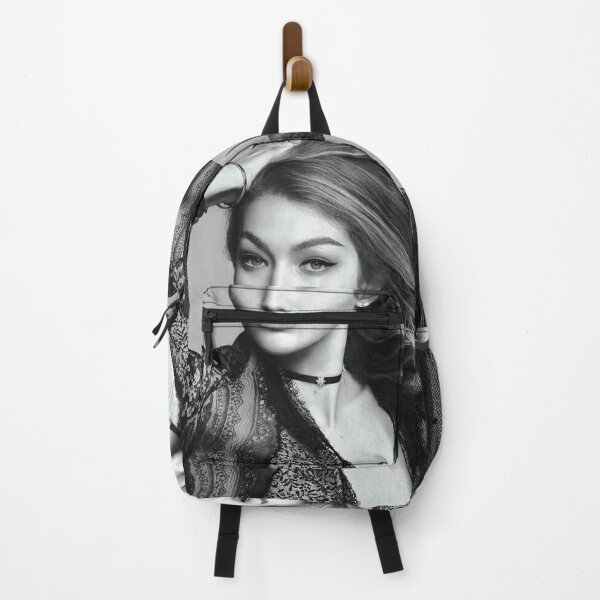 gigi hadid Backpack for Sale by letrasdamabi