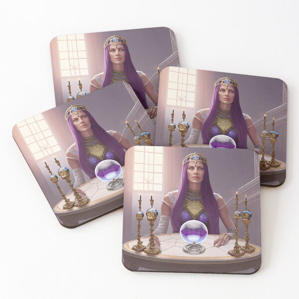 Item preview, The Crystal Ball Reader designed and sold by Sweet-Medley.